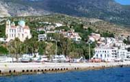 Greece,Greek Islands,Aegean,Ikaria,Agios Kirikos,Carras Hotel